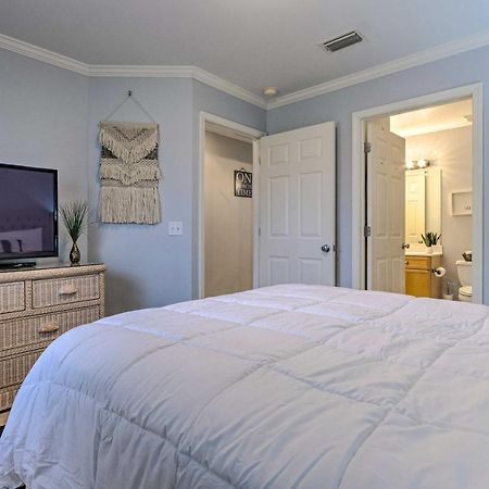Beautiful Townhome Steps From Miramar Beach! เดสติน ภายนอก รูปภาพ