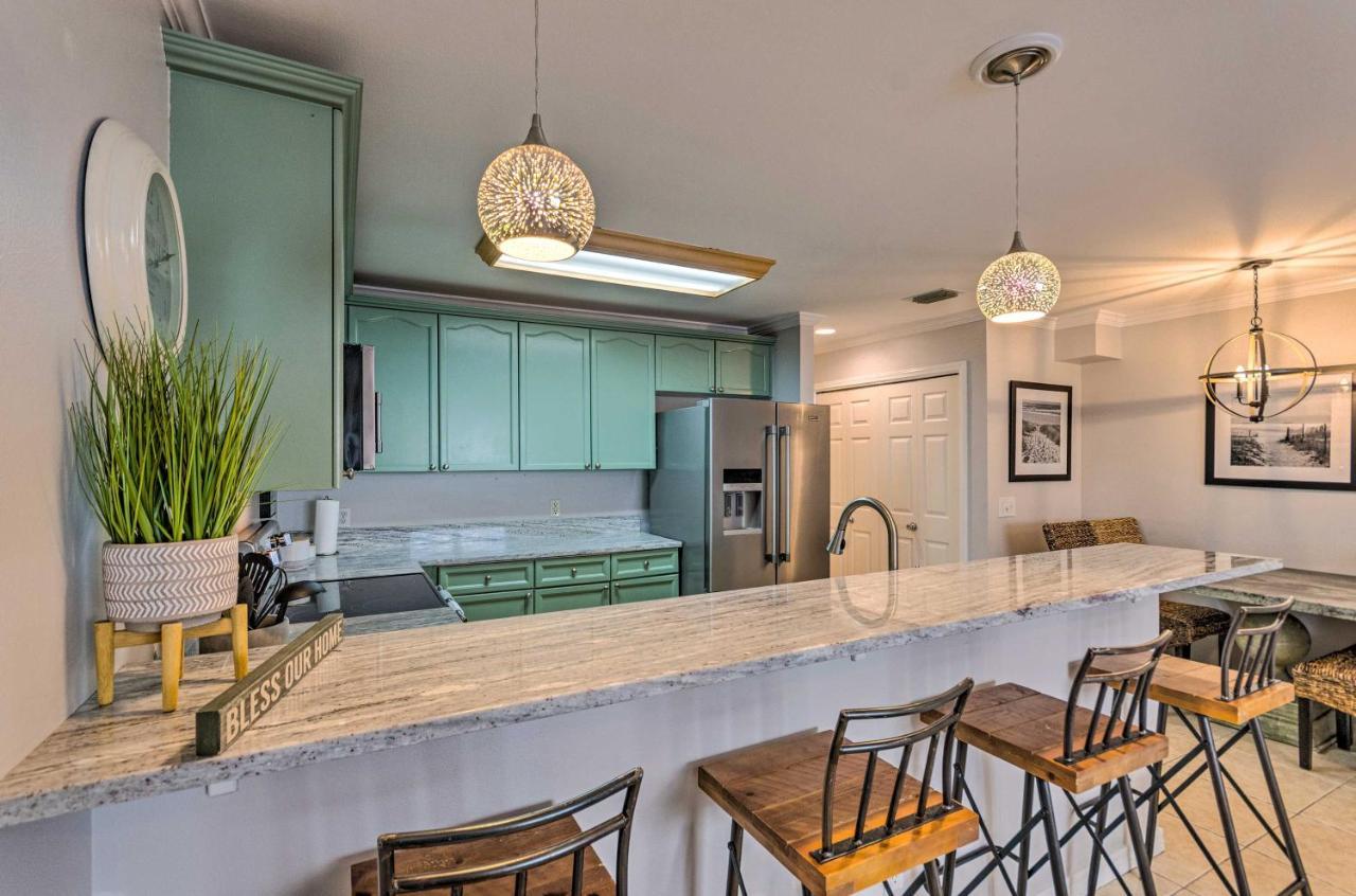 Beautiful Townhome Steps From Miramar Beach! เดสติน ภายนอก รูปภาพ