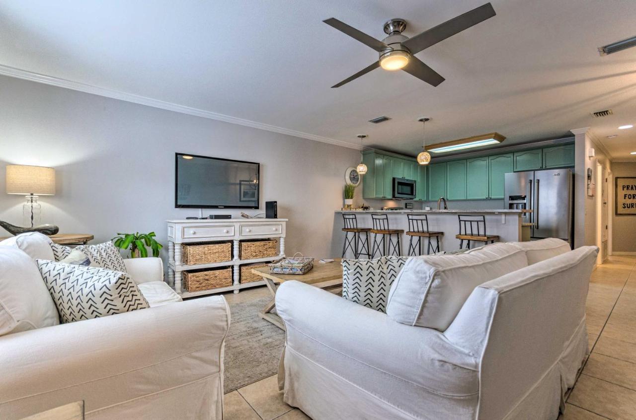 Beautiful Townhome Steps From Miramar Beach! เดสติน ภายนอก รูปภาพ