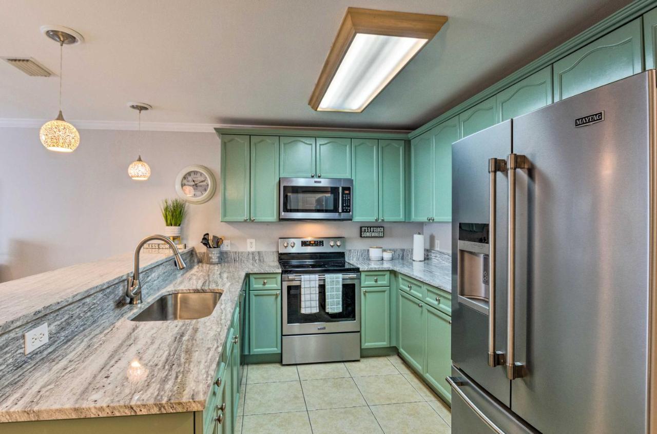 Beautiful Townhome Steps From Miramar Beach! เดสติน ภายนอก รูปภาพ