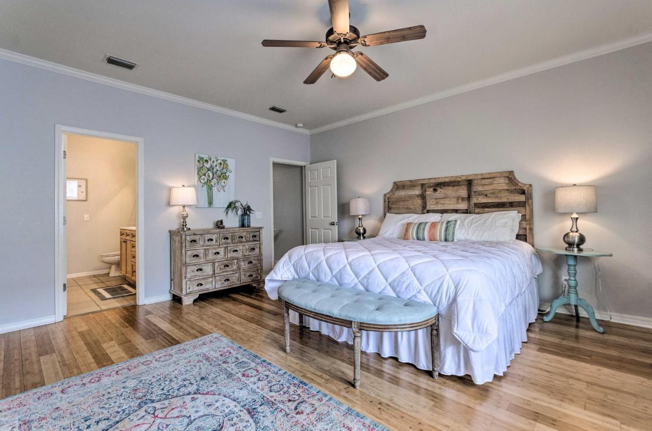 Beautiful Townhome Steps From Miramar Beach! เดสติน ภายนอก รูปภาพ