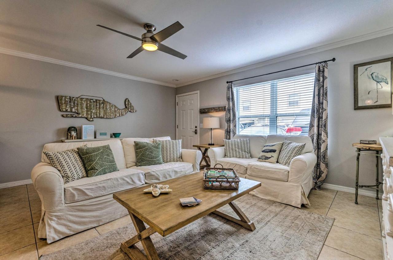 Beautiful Townhome Steps From Miramar Beach! เดสติน ภายนอก รูปภาพ