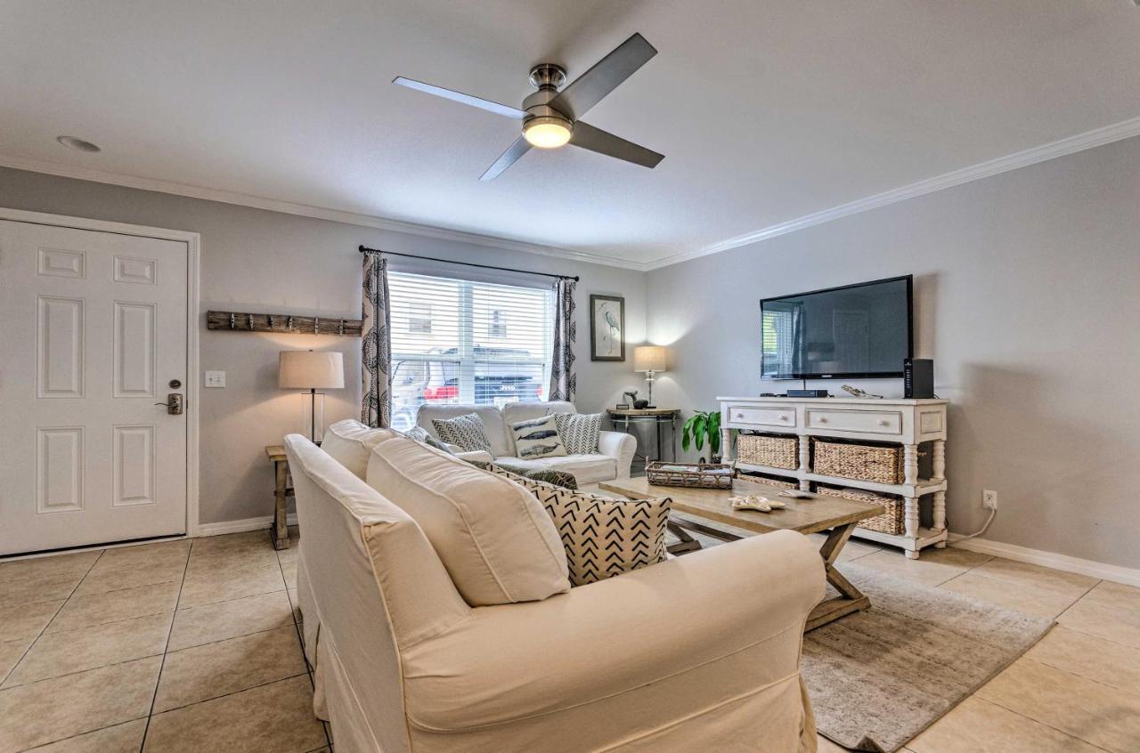 Beautiful Townhome Steps From Miramar Beach! เดสติน ภายนอก รูปภาพ