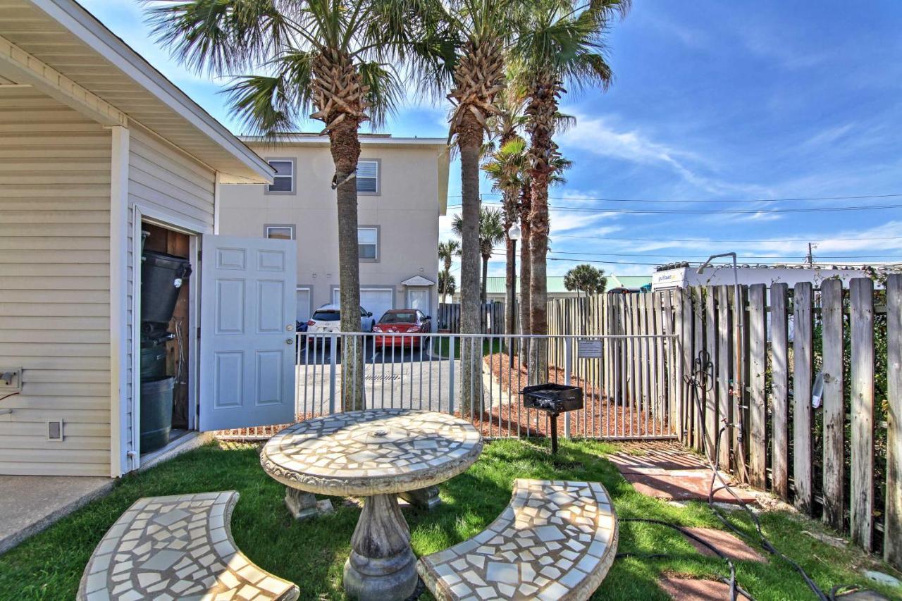 Beautiful Townhome Steps From Miramar Beach! เดสติน ภายนอก รูปภาพ
