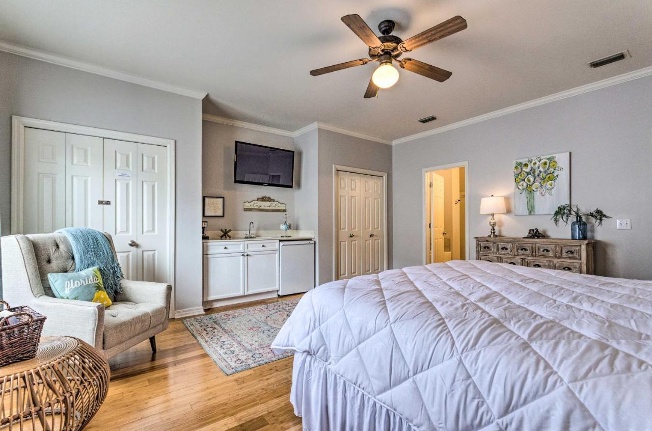 Beautiful Townhome Steps From Miramar Beach! เดสติน ภายนอก รูปภาพ