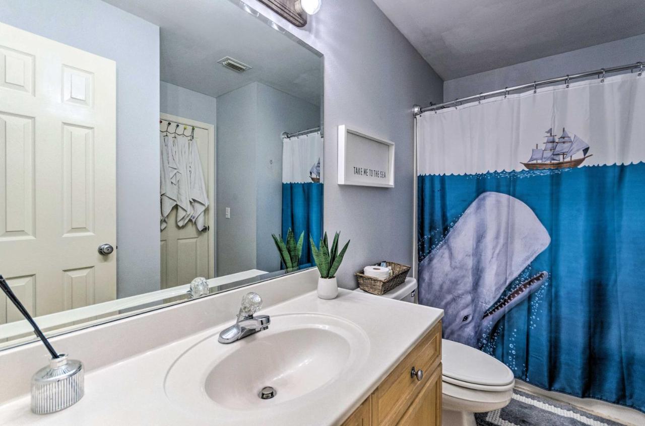 Beautiful Townhome Steps From Miramar Beach! เดสติน ภายนอก รูปภาพ
