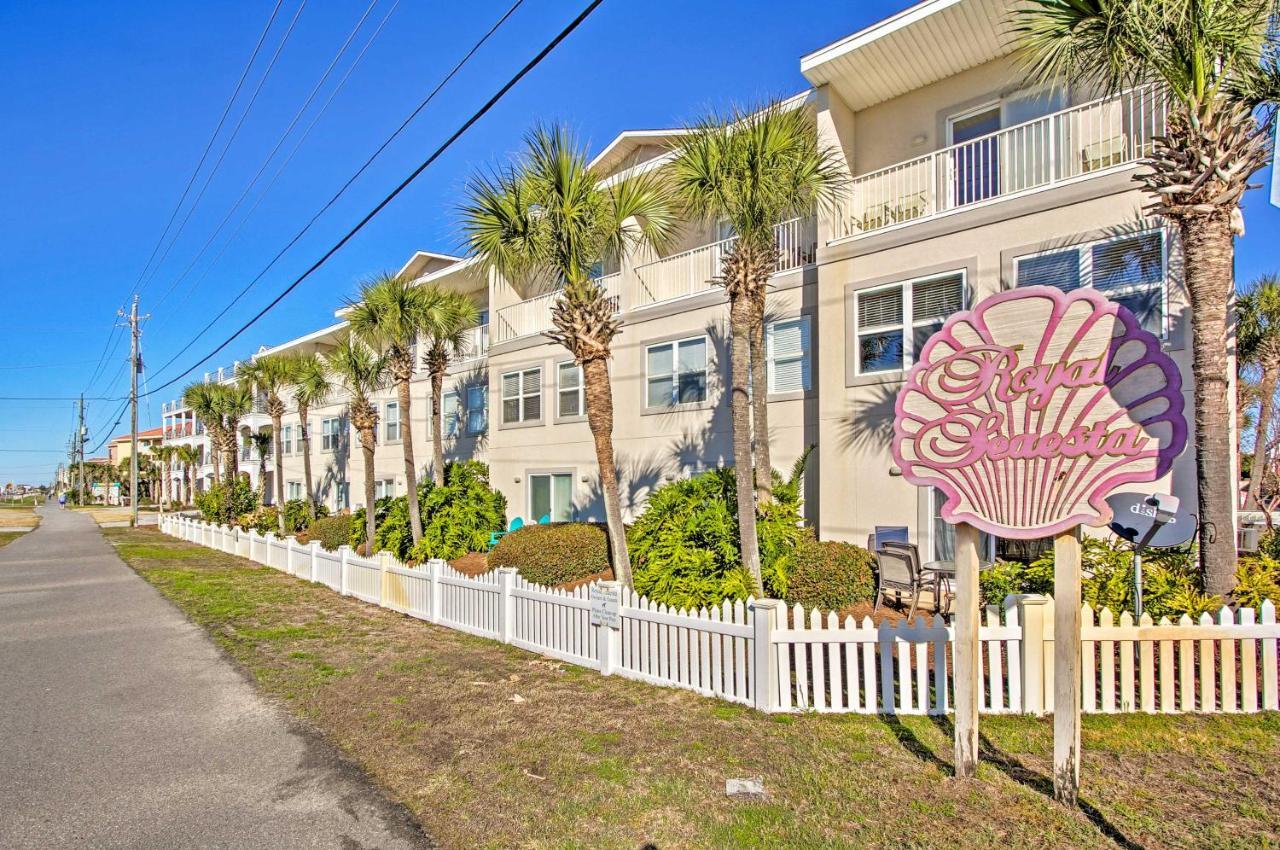 Beautiful Townhome Steps From Miramar Beach! เดสติน ภายนอก รูปภาพ