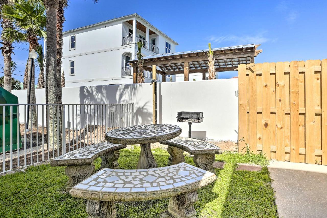 Beautiful Townhome Steps From Miramar Beach! เดสติน ภายนอก รูปภาพ