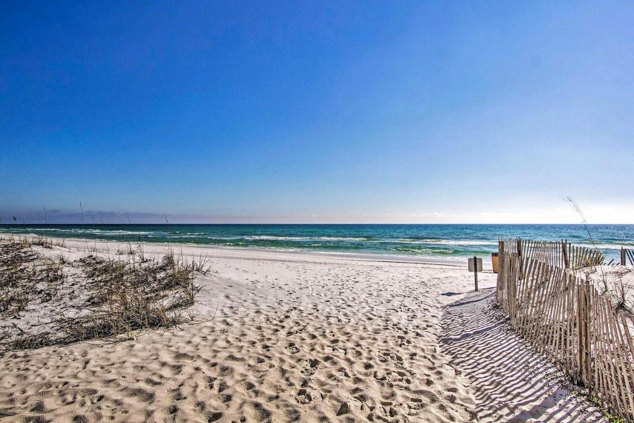 Beautiful Townhome Steps From Miramar Beach! เดสติน ภายนอก รูปภาพ