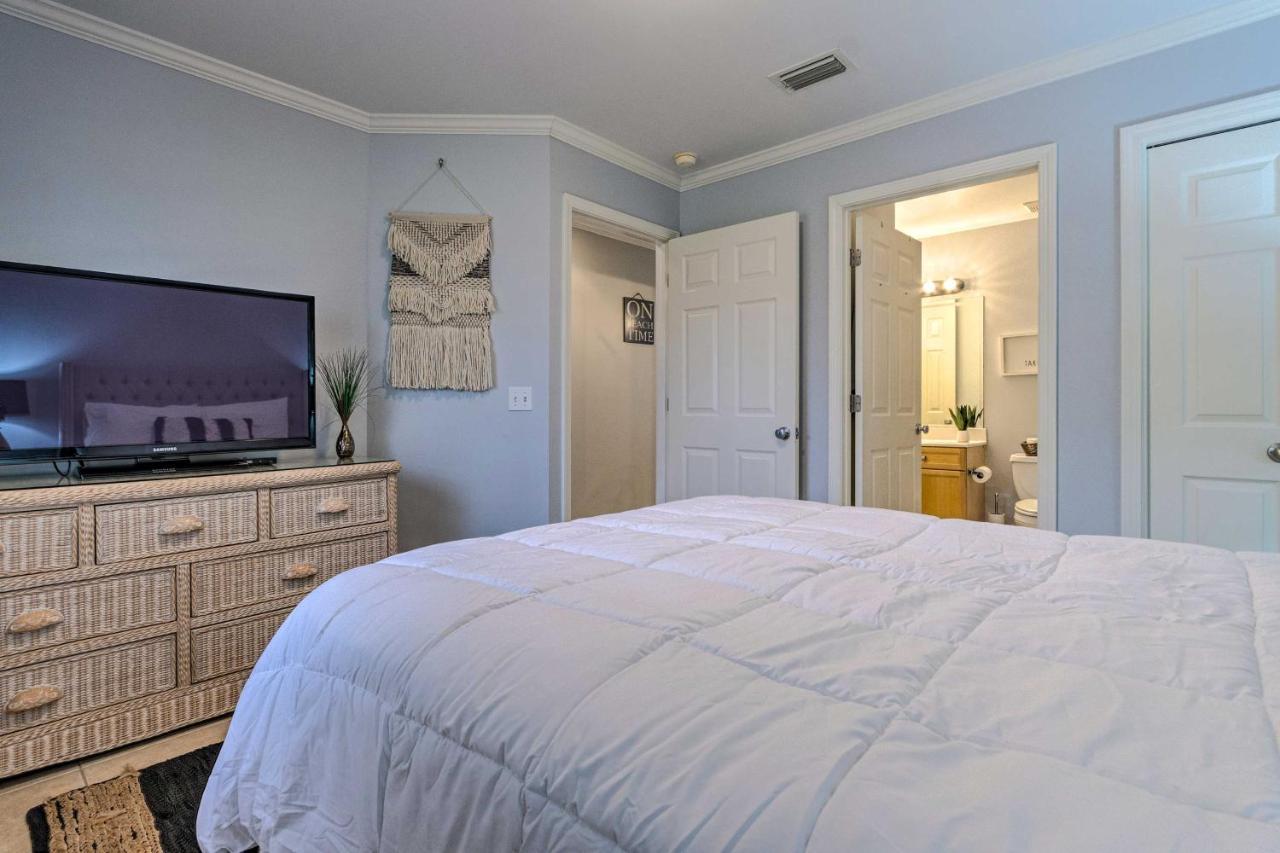 Beautiful Townhome Steps From Miramar Beach! เดสติน ภายนอก รูปภาพ