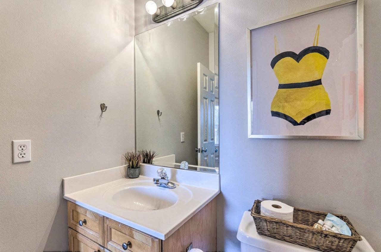 Beautiful Townhome Steps From Miramar Beach! เดสติน ภายนอก รูปภาพ