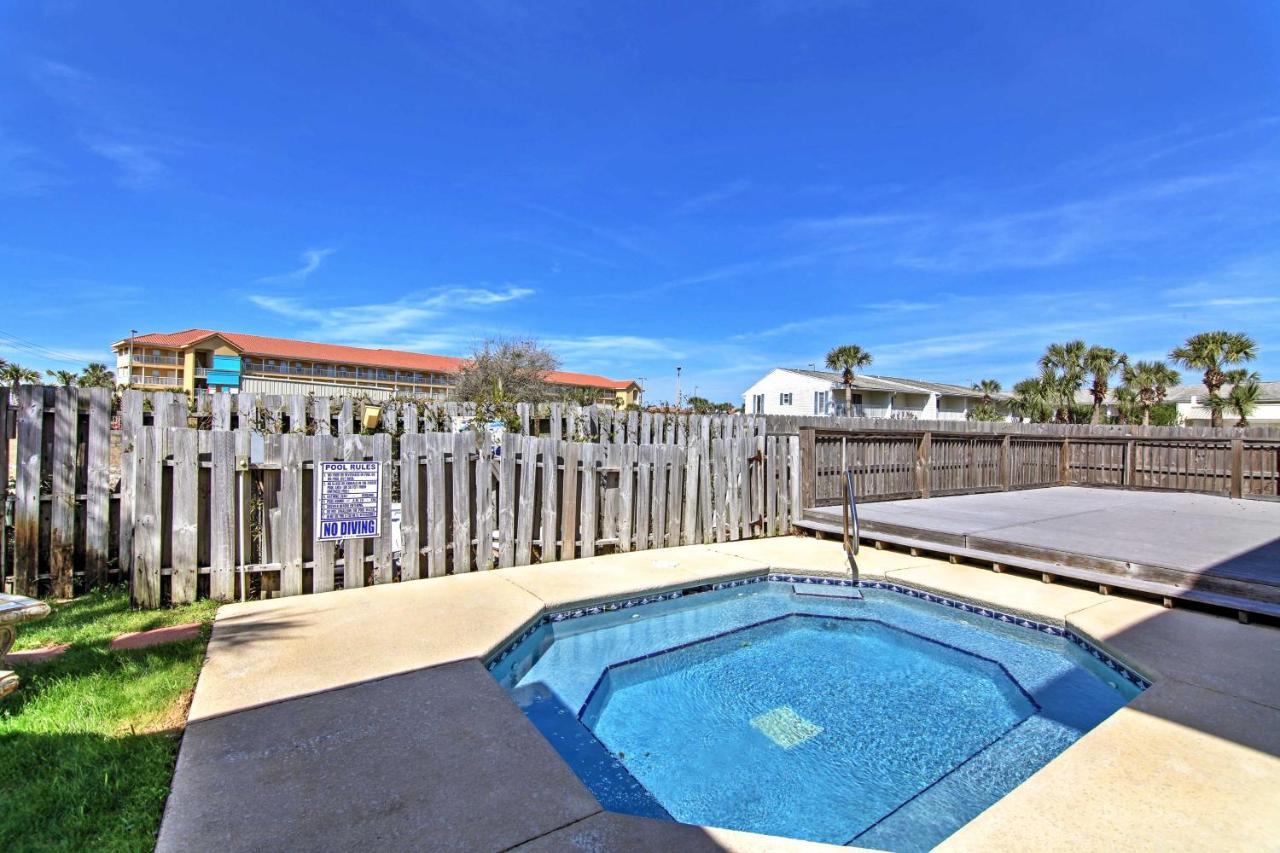 Beautiful Townhome Steps From Miramar Beach! เดสติน ภายนอก รูปภาพ